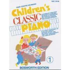 Children's Classic Piano 1