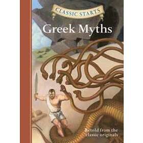 Classic Starts (R): Greek Myths