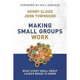 Making Small Groups Work