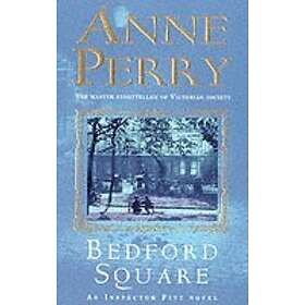 Bedford Square (Thomas Pitt Mystery, Book 19)