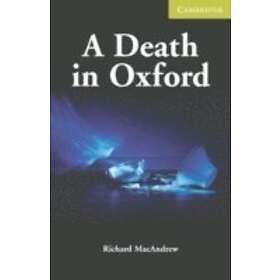 A Death in Oxford Starter/Beginner