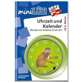 miniLÜK. Uhr und Kalender