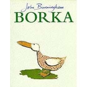 Borka: The Adventures of a Goose With No Feathers
