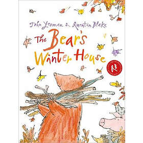 The Bear's Winter House