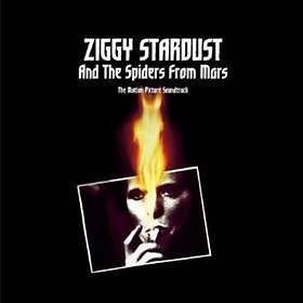 David Bowie Ziggy Stardust And The Spiders From Mars (The Motion Picture Soundtrack) Vinyl