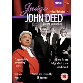 Judge John Deed Series 5 DVD