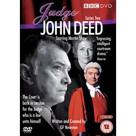 Judge John Deed Series 2 DVD