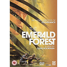 Emerald Forest DVD