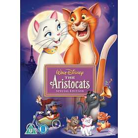 Disney The Aristocats Special Edition DVD