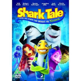 Shark Tale DVD