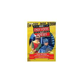 Only Fools & Horses Heroes & Villains DVD