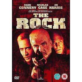 The Rock DVD