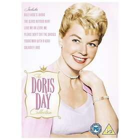 Doris Day Collection (6 Disc) DVD Box Set