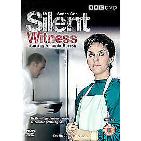 Silent Witness Series 1 Complete DVD