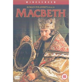 Macbeth 1971 DVD