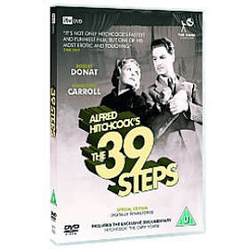 39 Steps 1935 DVD