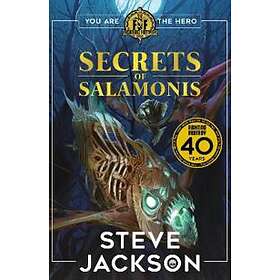 Fighting Fantasy: The Secrets of Salamonis