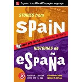 Stories from Spain / Historias de Espaa, Premium Third Edition