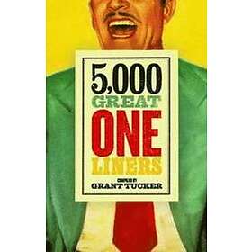 5.000 Great One Liners