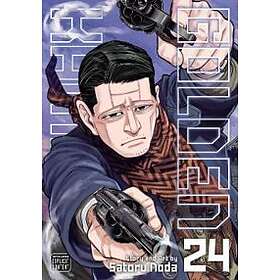 Golden Kamuy, Vol. 24