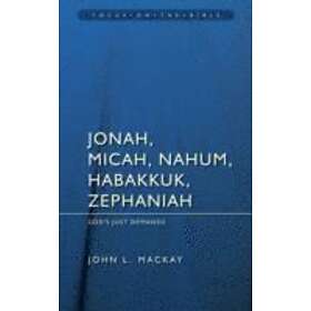 Jonah, Micah, Nahum, Habakkuk &; Zephaniah