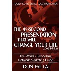 The 45 Second Presentation That Will Change Your Life