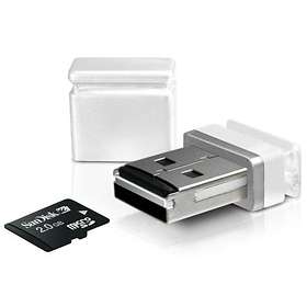 Sweex MicroSD Card Reader USB CR013