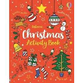 Christmas Activity Book