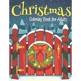 Christmas Coloring Book for Adults