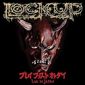 Lock Up - Play Fast Or Die/Live In Japan LP