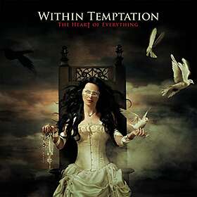 Within Temptation The Heart Of Everything LP