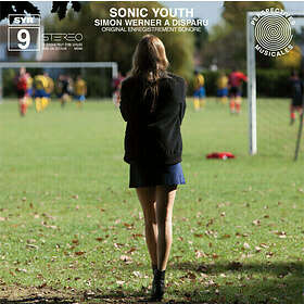 Sonic Youth - Simon Werner A Disparu LP
