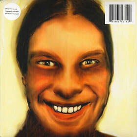 Aphex Twin - I Care Because You Do LP