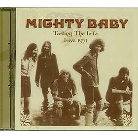 Mighty Baby - Tasting The Life - Live 1971 CD