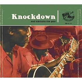 Various Artist - Knockdown: And Lubricate The Gear CD