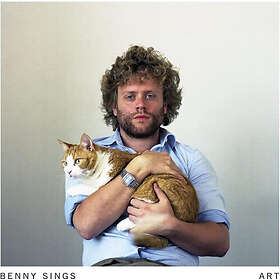 Benny Sings - Art LP