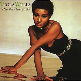Wills Viola - If You Could Read My Mind CD