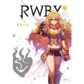 RWBY: Official Manga Anthology, Vol. 4