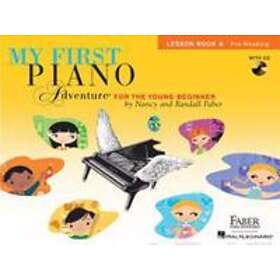 My First Piano Adventure Lesson Book A