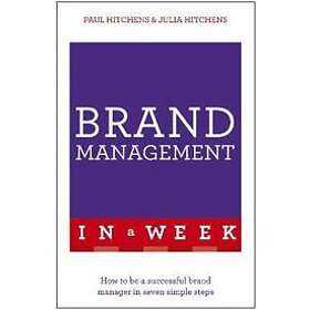 Brand Management In A Week