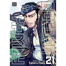 Golden Kamuy, Vol. 21
