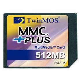TwinMos MMCplus 512MB