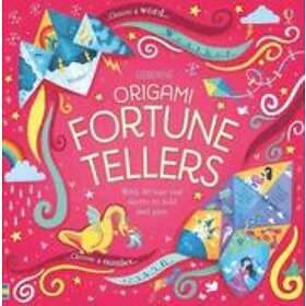 Origami Fortune Tellers