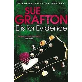 E is for Evidence