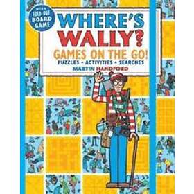Where's Wally? Games on the Go! Puzzles, Activities &; Searches