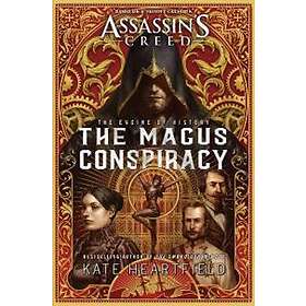 Assassin's Creed: The Magus Conspiracy