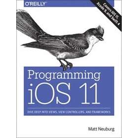 Programming iOS 11