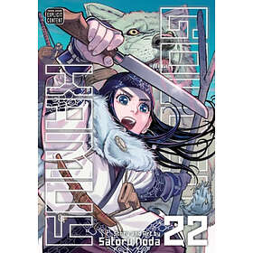 Golden Kamuy, Vol. 22