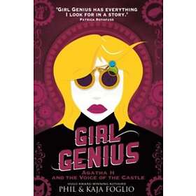 Girl Genius Agatha H. and the Voice of the Castle