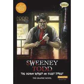 Sweeney Todd the Graphic Novel Original Text